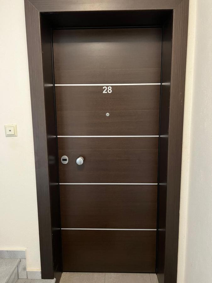 Bivas Apartments Limenas  Bagian luar foto