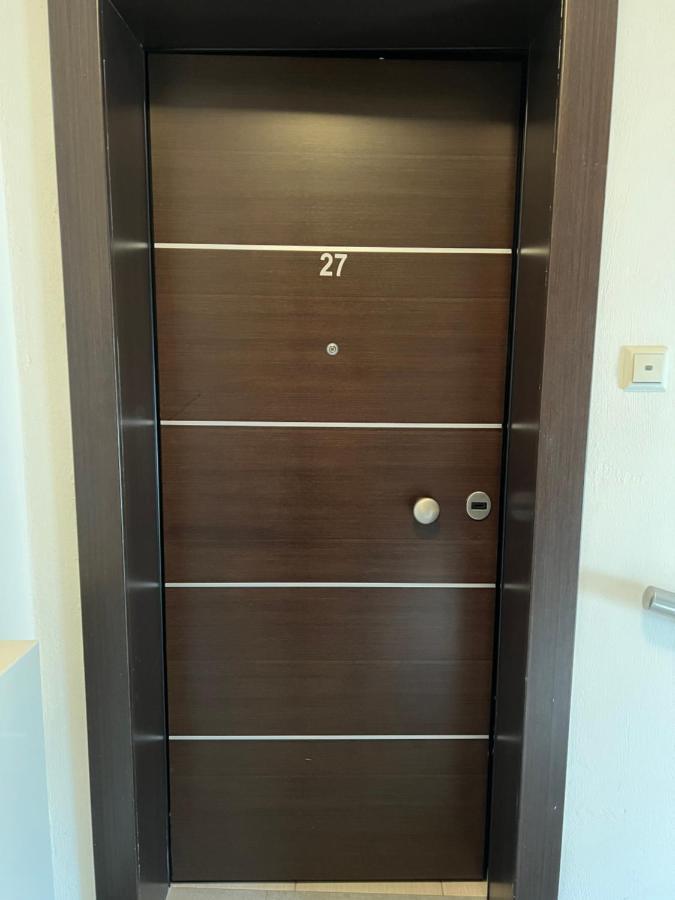 Bivas Apartments Limenas  Bagian luar foto