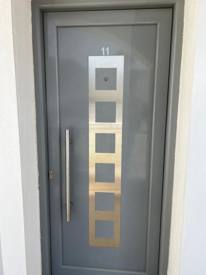 Bivas Apartments Limenas  Bagian luar foto