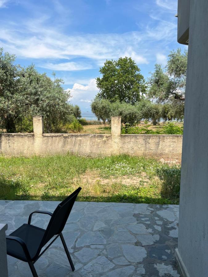 Bivas Apartments Limenas  Bagian luar foto