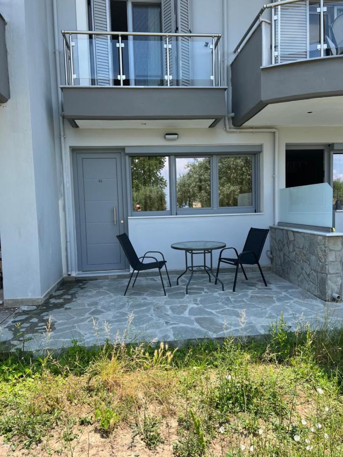Bivas Apartments Limenas  Bagian luar foto
